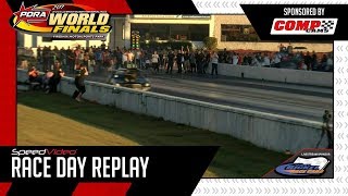 Scott Farley Blows Both Doors Off At The 2017 PDRA World Finals [upl. by Toolis413]