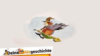 Hörgeschichte  Helga Hexe Kurz Hörbuch für Kinder Vorlesen Gutenacht Geschichte [upl. by Ennis]