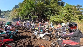 Hino Hard Enduro Race Nov 3 2024 [upl. by Ahsekram]