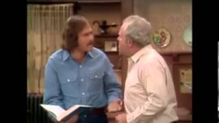 Archie Bunker Gun Control [upl. by Anyak]