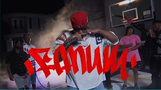 Fanum  It Just Make Sense Official Video AMP Cypher 2023 [upl. by Babita]