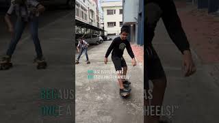 Fun with Skateboard  Skate like a Pro [upl. by Annaillil543]