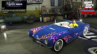 GTA Online  Invetero Coquette D1 Test Drive amp Customization [upl. by Oker319]