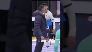 When Son Loses Control son soccer fight lloris [upl. by Wyck]