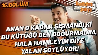 Kardeş Payı 16Bölüm  Yoksa Hilmi elitiz mi oldu [upl. by Demetrius]