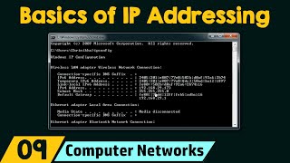 Basics of IP Addressing [upl. by Ferdinand]