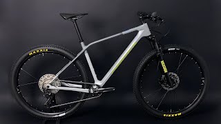 Bicicleta Orbea Alma M50 XT [upl. by Mosby]