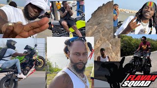 Popcaan  st Thomas native ft chronic law  flavahsquadbikelifemediaentertainmentyoutube￼ [upl. by Rossi]