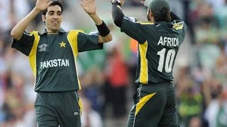 T20 CWC 2009 New Zealand vs Pakistan [upl. by Eeclehc128]