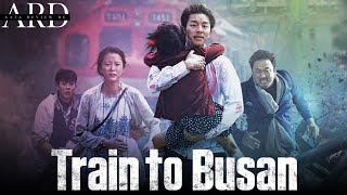 Train to busan hollywood movie 110  First chip train to busan movie  All Movie clip [upl. by Elohcin630]