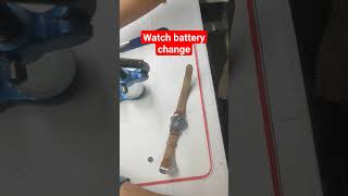 Top watch repair Trends This Year 5 Shocking Things About watch  watch battery wrist watch repair [upl. by Aekim]