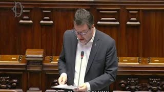 Salvini quotInvestiti 28 miliardi per potenziamento infrastrutture Basilicataquot [upl. by Adriel]