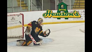 Waywayseecappo Wolverines vs Neepawa Titans November 13th 2021 [upl. by Hgielar]