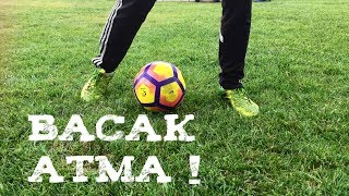 BACAK ARASI ÇALIMLAR  FUTBOL EĞLENCE [upl. by Ennairod]