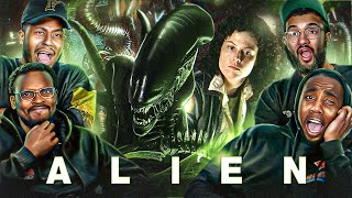 Alien  Group Reaction  Movie Review [upl. by Gothurd]