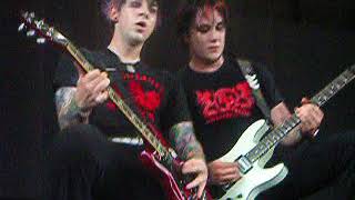 Avenged Sevenfold  Unholy Confessions Warped Tour 2004 [upl. by Aivatco]