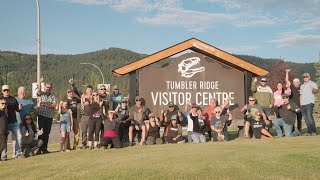 Ostacruiser in Tumbler Ridge  Episode 12 [upl. by Aved]