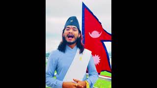 quotमेरो देश मेरो गौरवquot🇳🇵Jaga lamka chamka haiNational Song Rajesh Payal RaiRam Krishna Dhakal❤️ [upl. by Zeta]