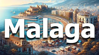 Malaga Spain 13 BEST Things To Do In 2024 Travel Guide [upl. by Aroel]