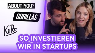 So investieren wir in Startups mit Diana zur Löwen  Finanzfluss Stream Highlights [upl. by Eirolam]