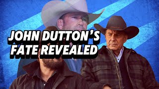 The Controversial Fate of John Dutton [upl. by Rillings711]