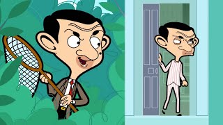 Whos Stealing Mr Beans Newspapers  Mr Bean Animated Season 2  Full Episodes  Mr Bean Official [upl. by Jews]