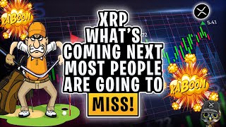 XRP RIPPLE Whats Coming Next Most People Are Going To Miss [upl. by Drofkcor]