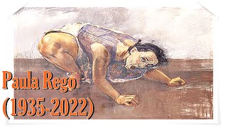 50 obras de PAULA REGO [upl. by Elletnuahs]