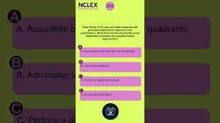 NCLEX Practice Questions 2024 HOW PASS NCLEX RN NCLEX PN shorts nclexprep nclex nursing [upl. by Ik57]