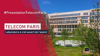 Présentation de Télécom Paris st [upl. by Wilburn798]