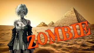 Nightcore  Zombie  Bad Wolves Lyrics [upl. by Nyleuqaj]