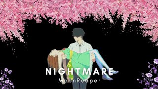 MoonReaper quotNightmarequot  Official MV  AMV officialmv anime amv animeedit [upl. by Haeel]