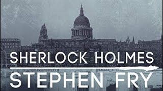 Sherlock Holmes The Adventure Of The Red Circle Full AudioBook Read By Stephen Fry [upl. by Assilym795]