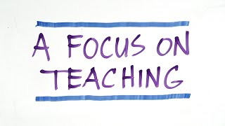 A Focus on Teaching Metacognition [upl. by Luckin]