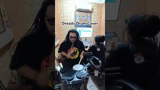 Chronixx  Skankin Sweet Drum cover [upl. by Solange]