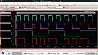 2x1 CMOS Multiplexer Design in Cadence [upl. by Rebel]