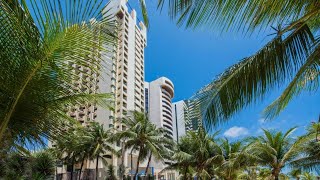 Costa Mar Recife Hotel by Atlantica Recife Brazil [upl. by Koby85]