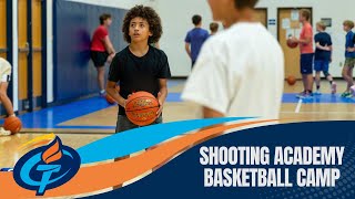 Cross Training Shooting Academy Basketball Camp [upl. by Audi]