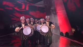 Azerbaijani Yalli Dance Азербайджанcкий Танец Яллы [upl. by Hachmann]