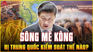 Trung Quốc KIỂM SOÁT Sông Mê Kông NHƯ THẾ NÀO Đối sách của Việt Nam ra sao  AP Discovery [upl. by Esahc809]