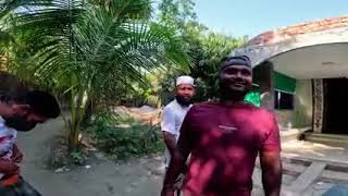 সাদ্দাম মালের শুটিং  Saddam Mal Funny Video  Saddam Mal Video [upl. by Leland]