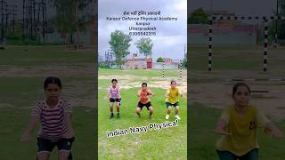 Indian Navy Girls Physical Batch 🇮🇳😱shorts viralvideos viralshorts [upl. by Efar]