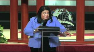 Living in the Last Days Dr Joyce Oliver Embassies of Christ Kingdom Ministries [upl. by Mindy]