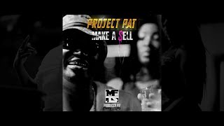 Project Pat  Make A Sell Instrumental Cover Produced By MFTS [upl. by Quinby]