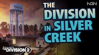 The Division in Silver Creek  Descent Comms  The Division 2 [upl. by Kielty]