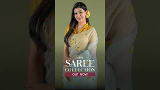 Bullion Knot New Saree Collection Shop Now [upl. by Gierc690]