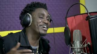 Wally B Seck  Studio Session  Let them grow up [upl. by Micro]