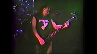 Voivod Can Live  The Axiom Houston TX December 10th 1988 Updated Audio [upl. by Lothair]