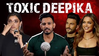 Is DEEPIKA PADUKONE Really TOXIC [upl. by Moncear]