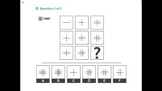 Matrigma Sample Question 1 [upl. by Hsu]